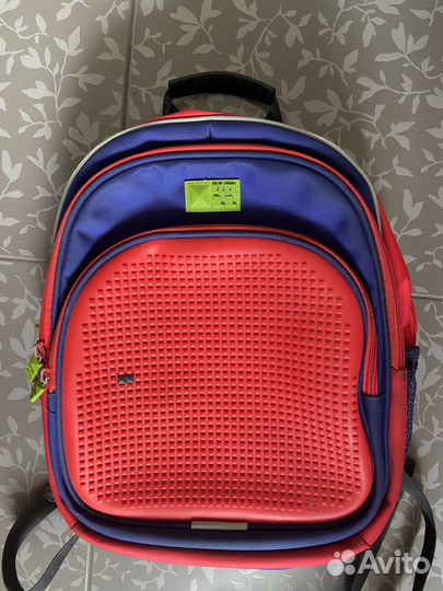 Рюкзак школьный ранец ортопедический