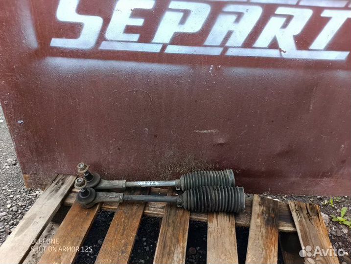 Рулевые наконечники Audi Q7 4L 3.0 BUG 2007