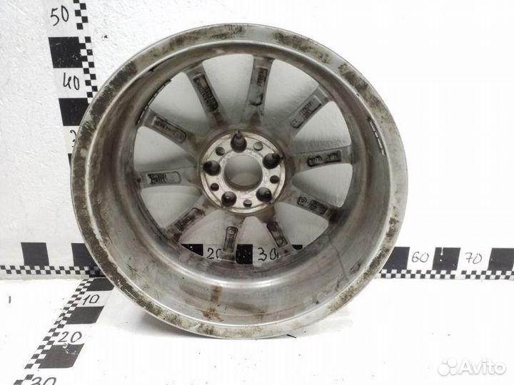 Диск колеса литой Mercedes Benz A-klasse W177 R17
