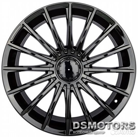Диски Mercedes-Benz F8338 9.5/20 5x112 ET35 d66.6