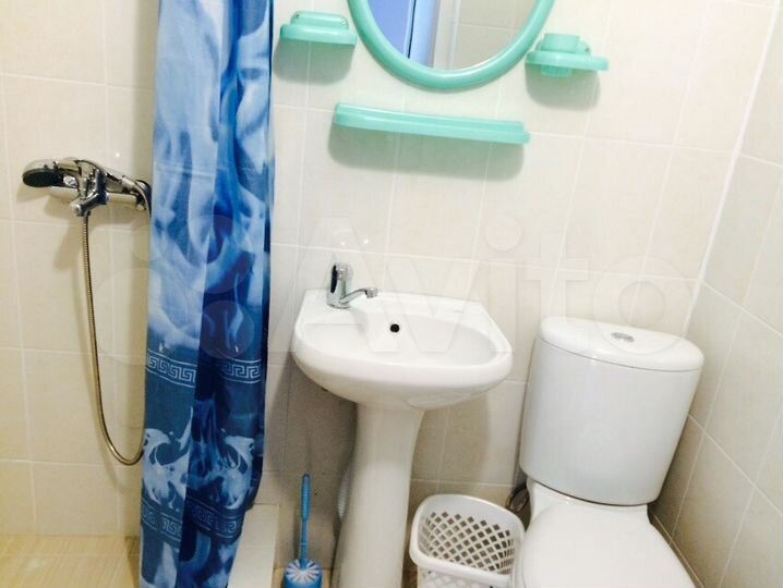 Комната 12 м² в 4-к., 1/1 эт.