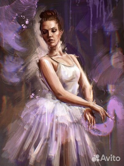 Портрет на заказ