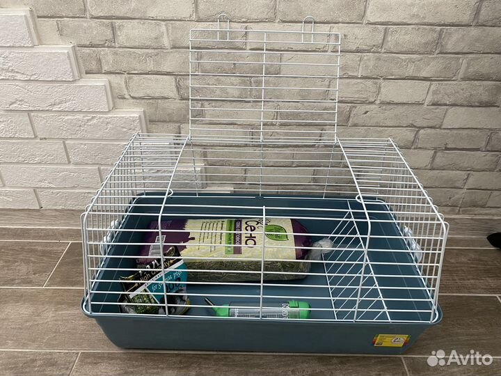 Клетка для грызунов большая
