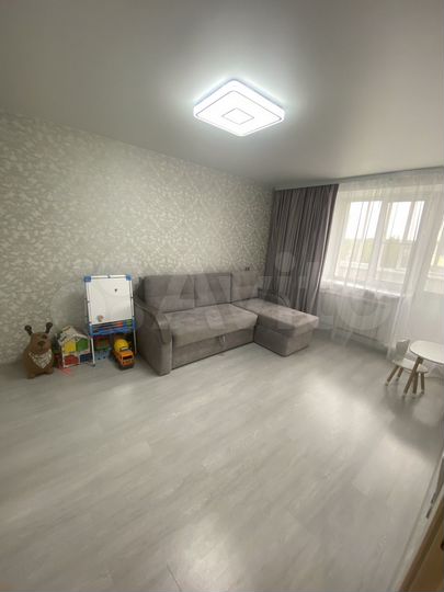 1-к. квартира, 32 м², 3/5 эт.