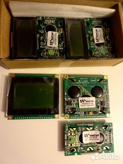 Имс, микроконтроллеры, датчики, дисплеи