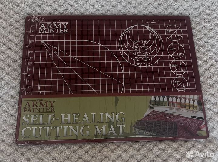 The Army Painter: Self-healing Cutting Mat
