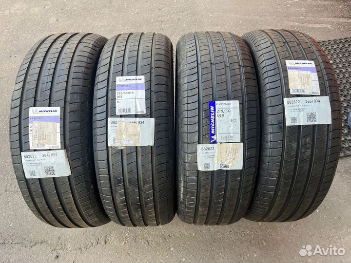 Michelin E-Primacy 215/50 R19 93T