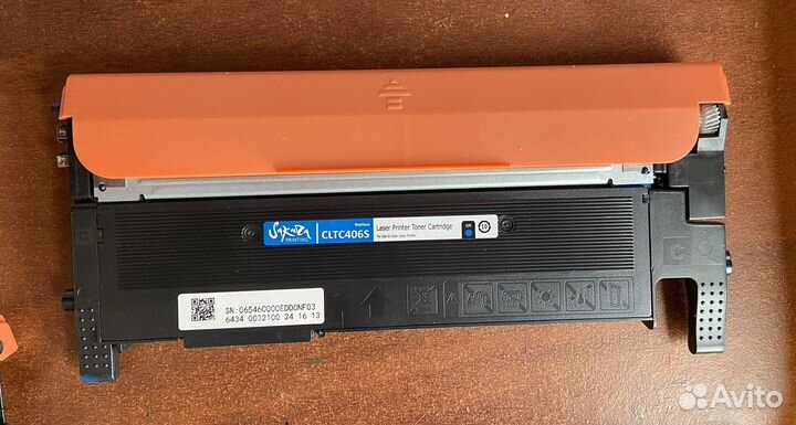 Картридж 406