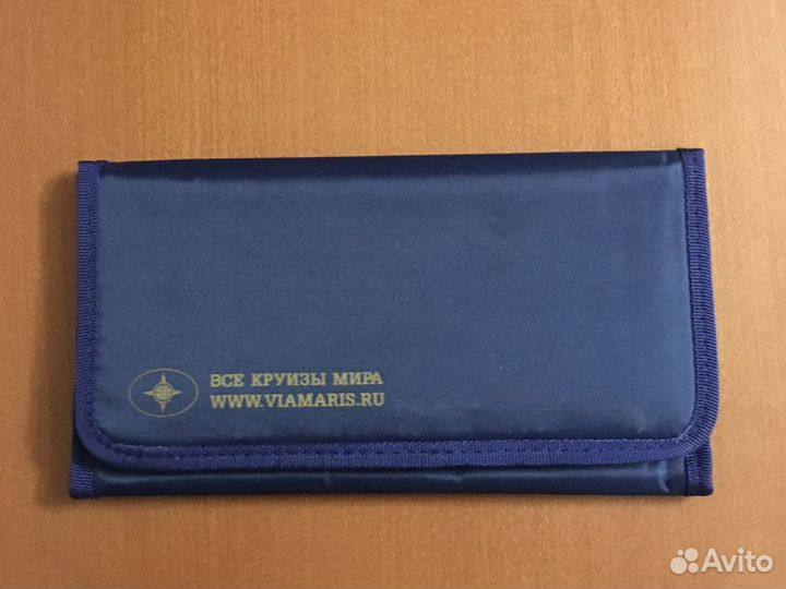 Конверт-портмоне для дорожных документов