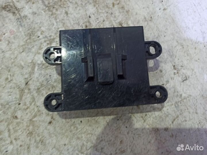 Блок управления 8637A695