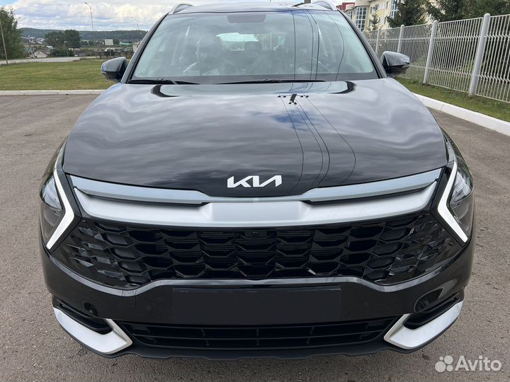 Kia Sportage, 2023