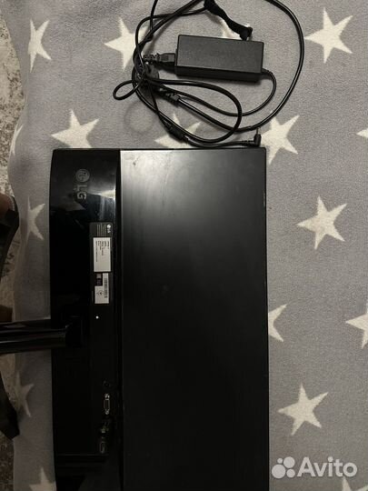 Монитор lg Монитор 24MP58D-P