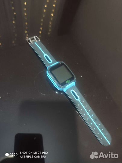 Умные часы smart watch детские