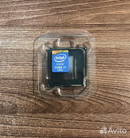 Процессор Intel Core i7-4810MQ 2800-3800Мгц