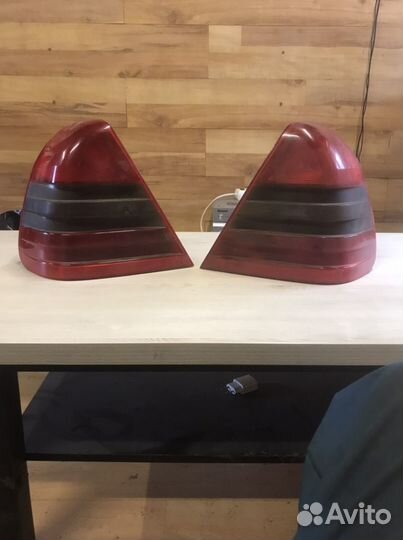 Фонарь задний мерседес mercedes w202