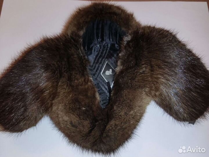 Шапка (соболь), размер 56