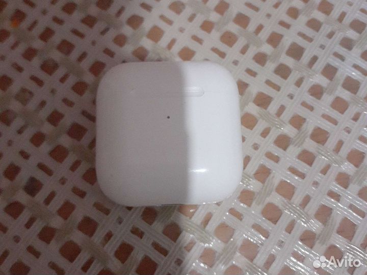 Наушники apple airpods