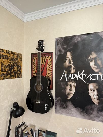 Акустическая гитара veston