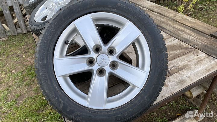 Kumho Winter PorTran CW51 205/55 R16