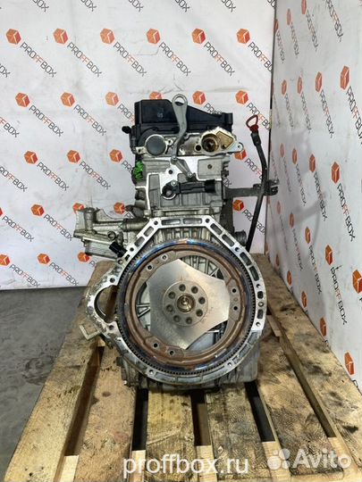 Двигатель M271.955 Mercedes CLK-class Kompressor