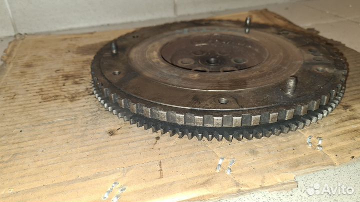 Маховик S6D S5D Spectra Rio Carens Shuma Спектра Р