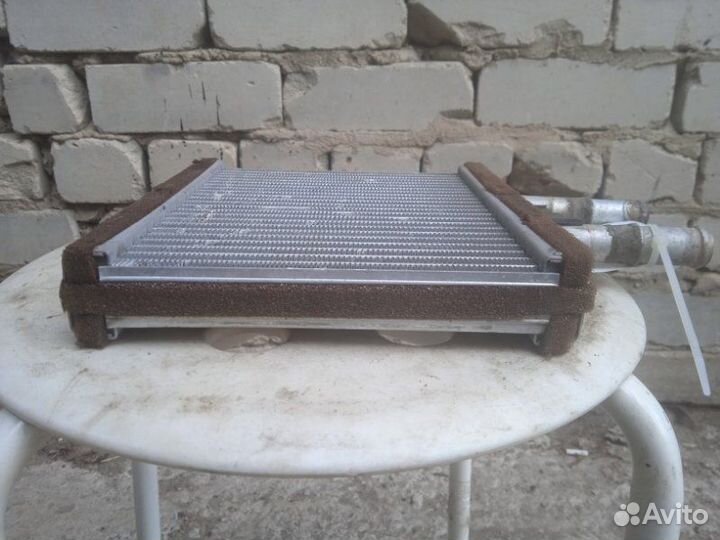 Радиатор отопителя Chevrolet Aveo T250 2004-2012