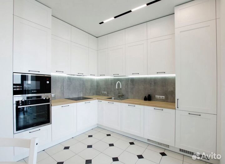 Кухонные гарнитуры на заказ