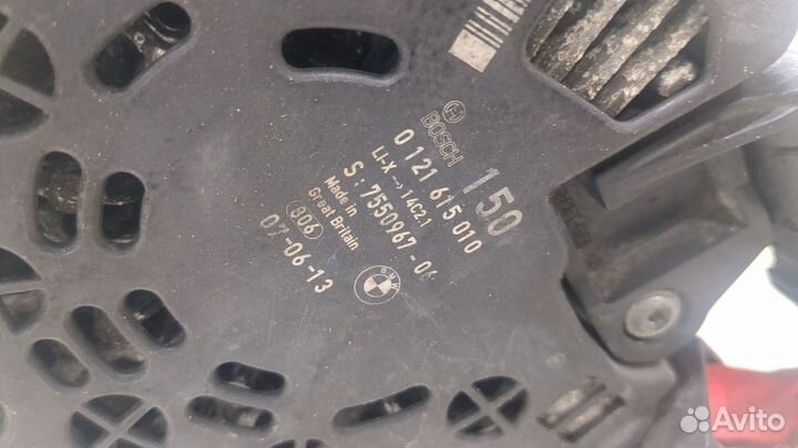 Генератор BMW 3 E90, E91, E92, E93, 2007