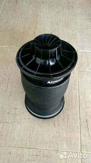 Пневмобаллон на GL W164 rear