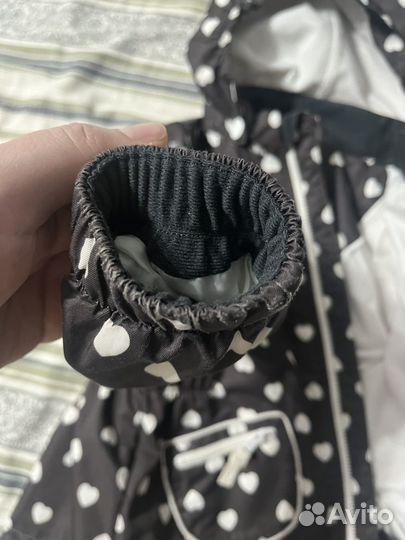 Демисезонная куртка Reima 92