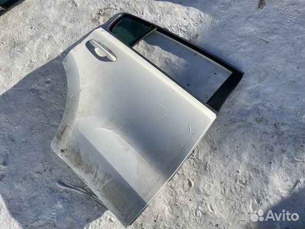 Киа Спортейдж 4 дверь задняя правая