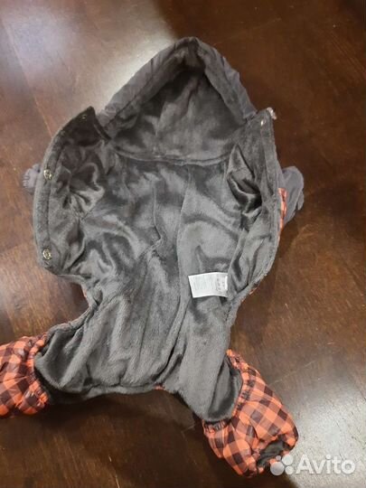 Одежда для маленьких собак