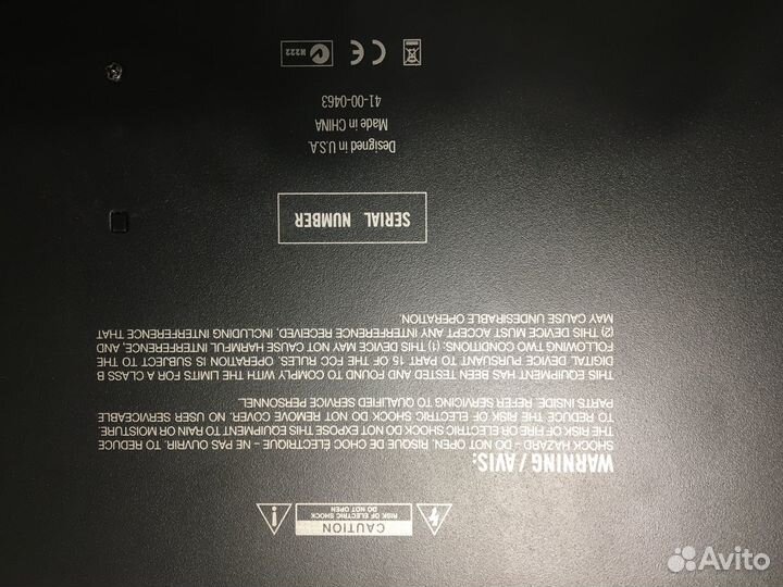 Процессор для электрогитары Amplifi fx 100 Line 6