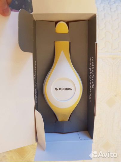 Молокоотсос medela ручной новый