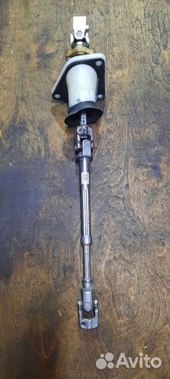 Рулевой кардан на Мерседес w166