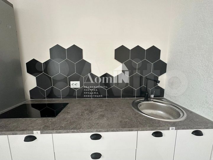 1-к. квартира, 29,5 м², 16/20 эт.