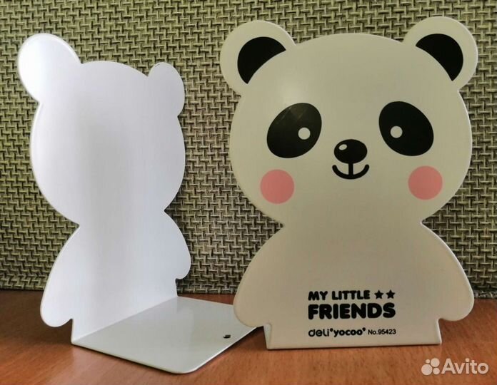 Подставка держатель ограничитель для книг