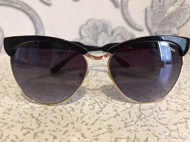 Christian dior очки