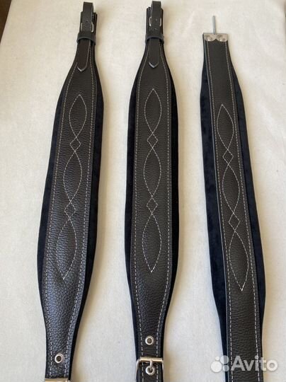 Ремни Люкс для баяна гармони акордеона