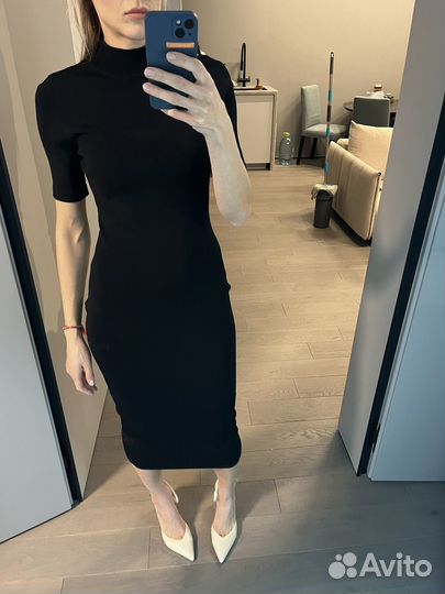 Платье solace london 38