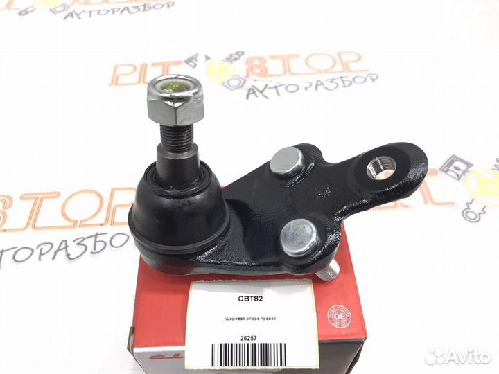 Шаровая опора правая Toyota Camry ACV40 2006-2011