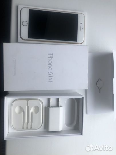 iPhone 6S, 64 ГБ