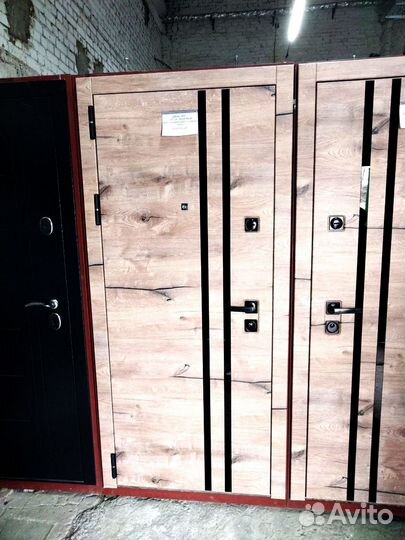 Двери Входные с оптового склада