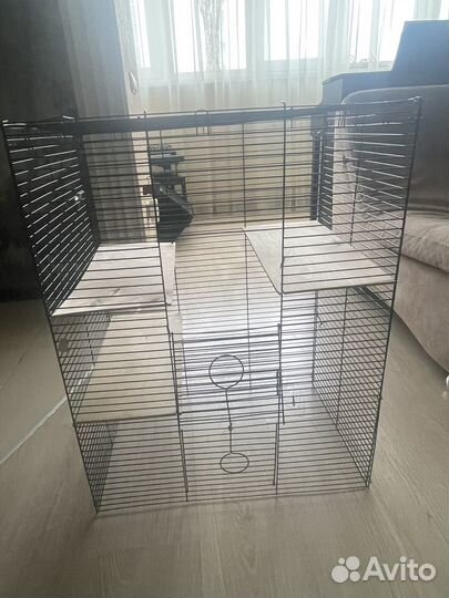 Клетка для грызунов крыс