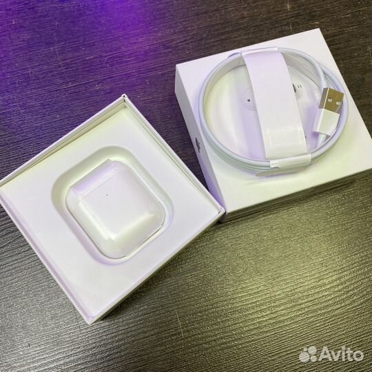 Наушники Airpods