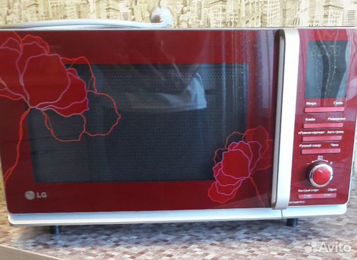 Микроволновая печь
