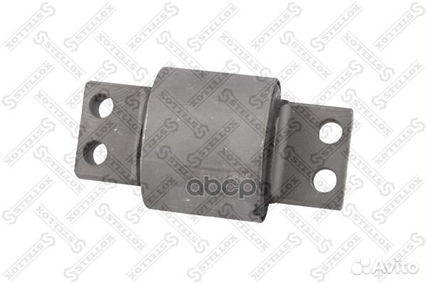 84-12024-SX р/к реакт тяги сайлентблок (концы)