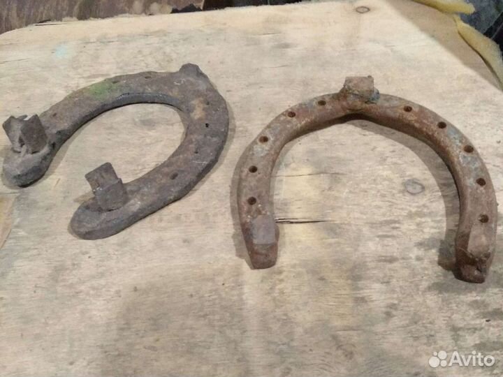 Подкова для счастья