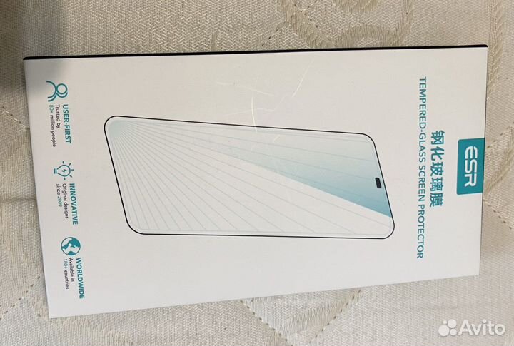 Комплект:Защитное стекло 2 шт,чехол 2 шт.iPhone 13