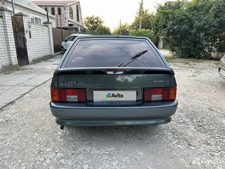ВАЗ 2114 Samara 1.6 МТ, 2008, 170 000 км
